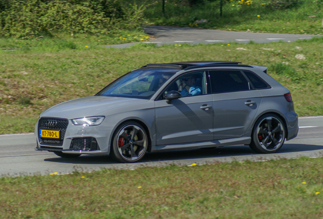 Audi RS3 Sportback 8V