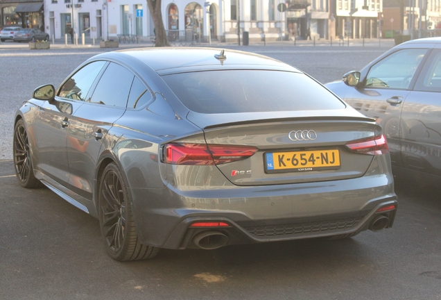 Audi RS5 Sportback B9 2021