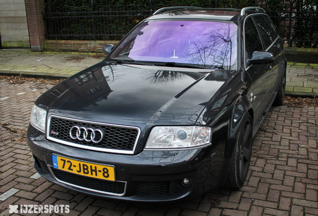 Audi RS6 Avant C5