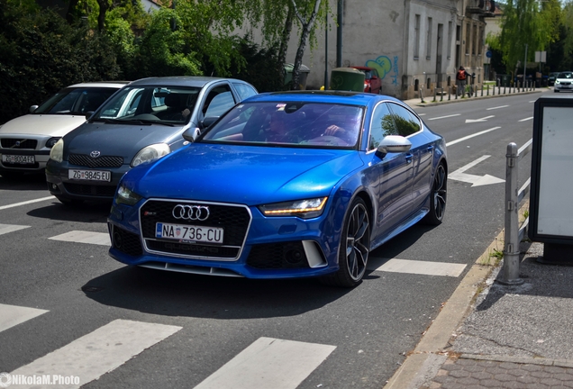 Audi RS7 Sportback 2015