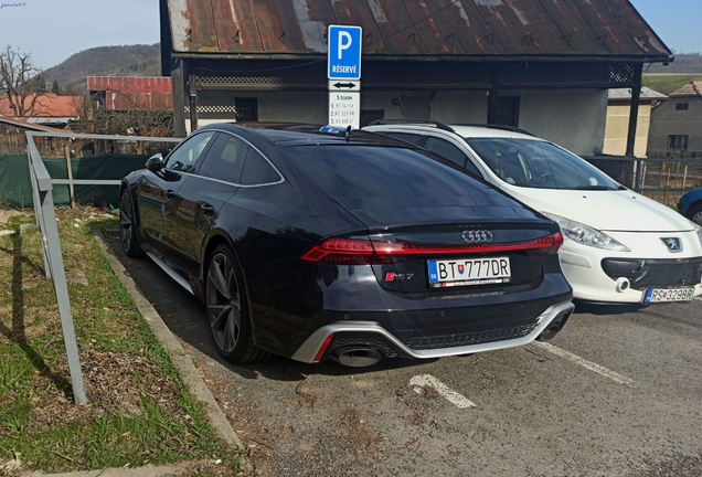 Audi RS7 Sportback C8