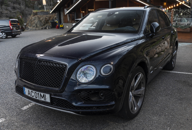 Bentley Bentayga Hybrid