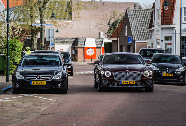 Bentley Continental GT 2018