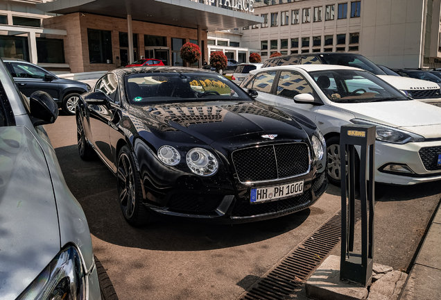 Bentley Continental GT V8