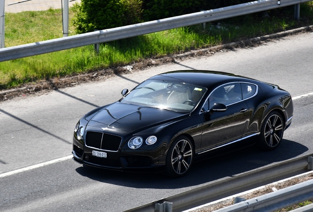 Bentley Continental GT V8 S