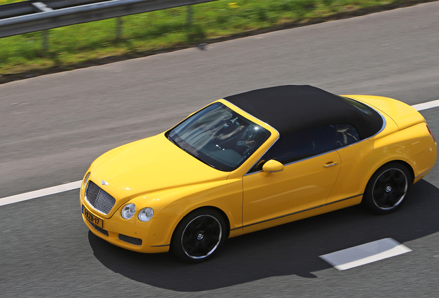 Bentley Continental GTC