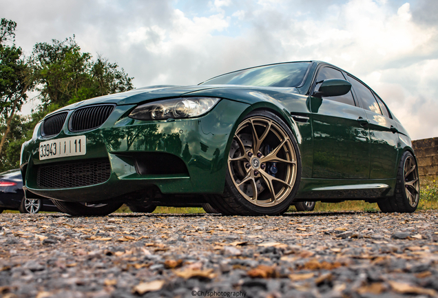 BMW M3 E90 Sedan 2009