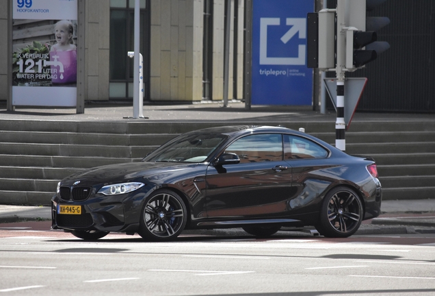 BMW M2 Coupé F87