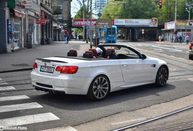 BMW M3 E93 Cabriolet