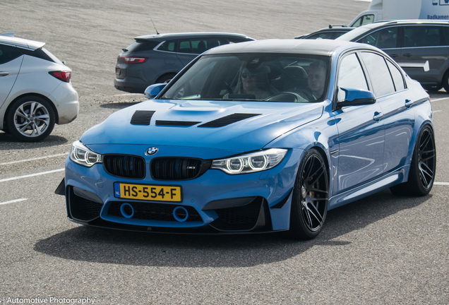 BMW M3 F80 Sedan