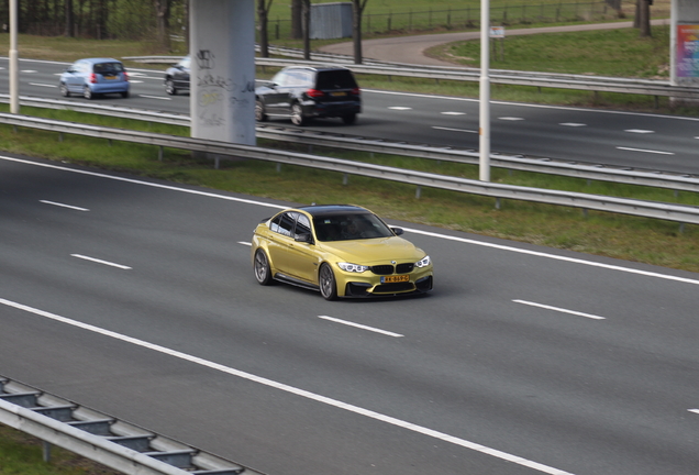 BMW M3 F80 Sedan