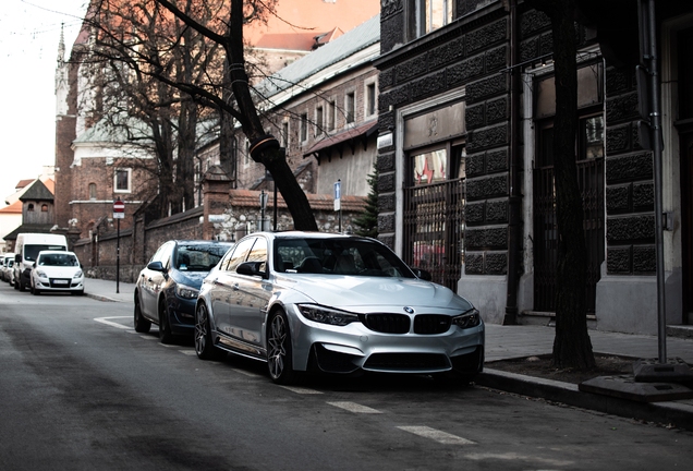 BMW M3 F80 Sedan