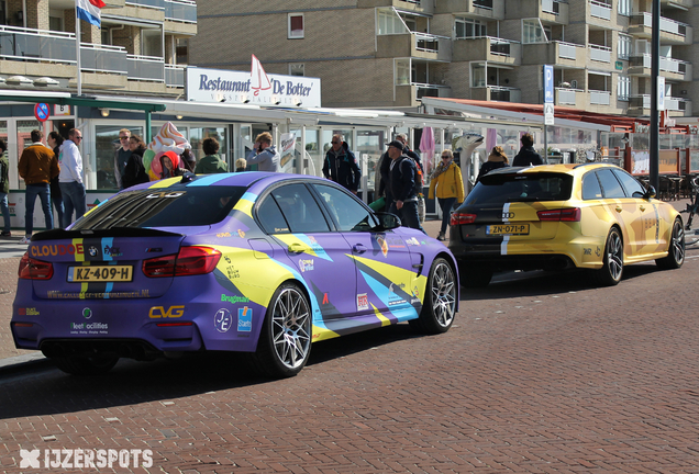 BMW M3 F80 Sedan 30 Jahre Edition