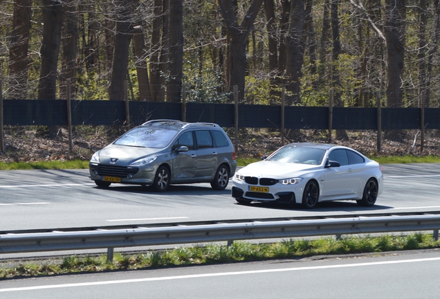 BMW M4 F82 Coupé