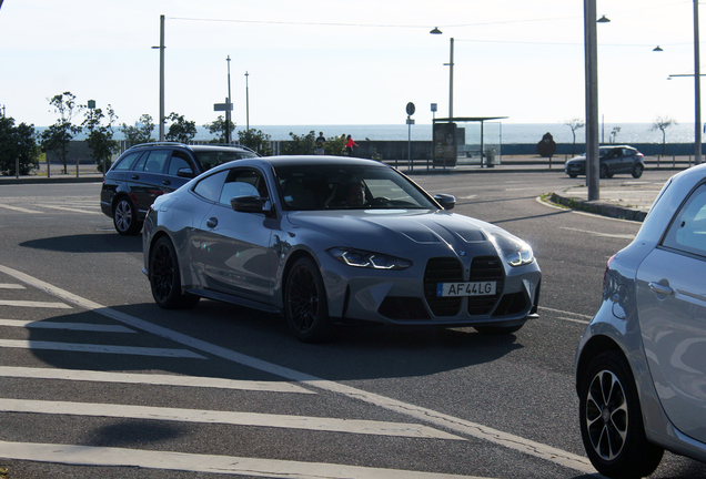 BMW M4 G82 Coupé Competition