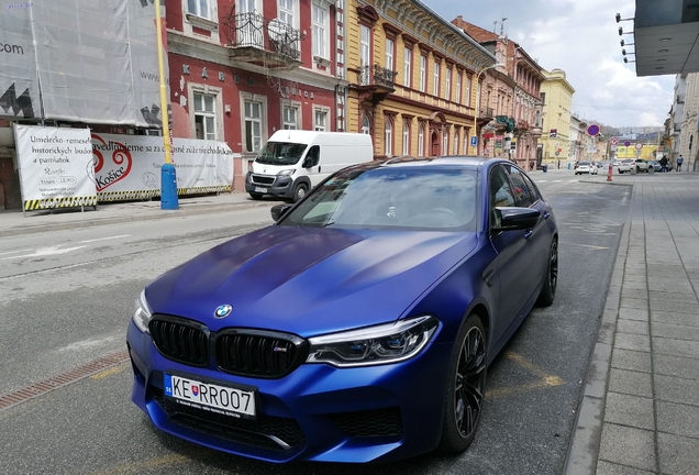 BMW M5 F90