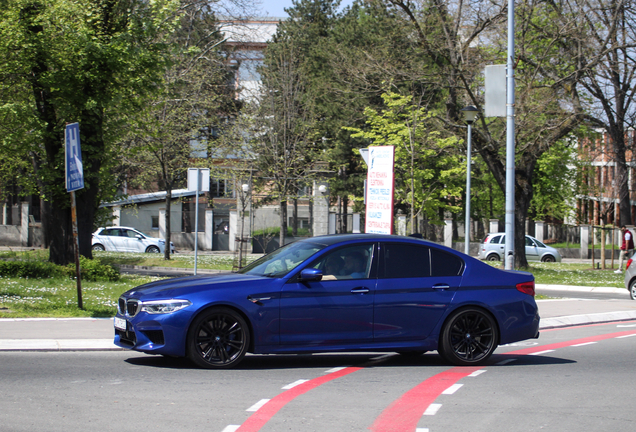 BMW M5 F90