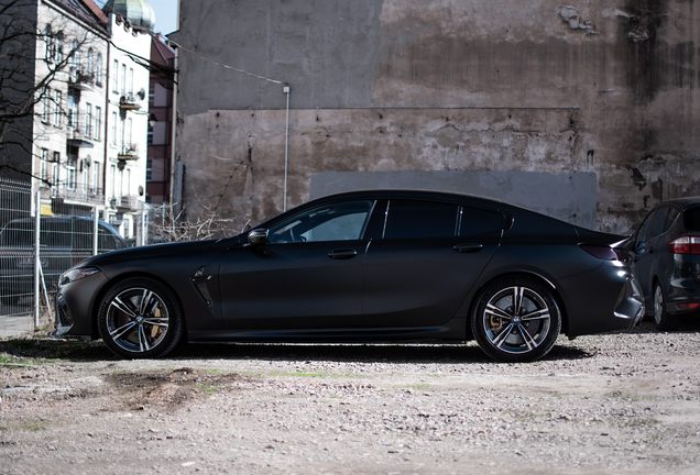 BMW M8 F93 Gran Coupé Competition