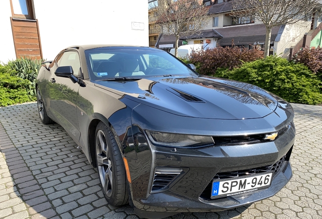 Chevrolet Camaro SS 2016