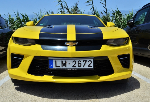 Chevrolet Camaro SS 2016