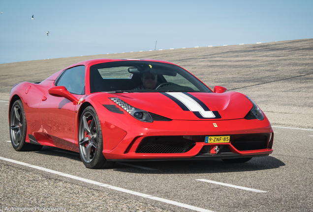 Ferrari 458 Speciale A