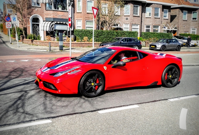 Ferrari 458 Speciale