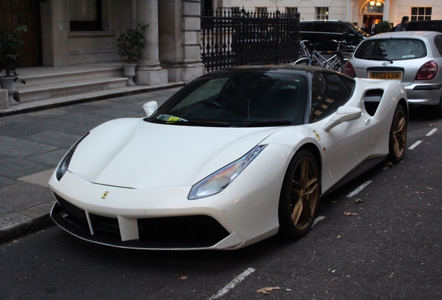 Ferrari 488 GTB