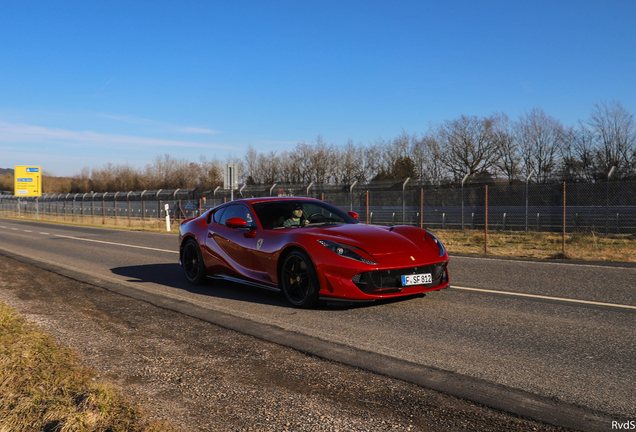 Ferrari 812 Superfast