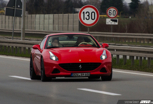 Ferrari California T