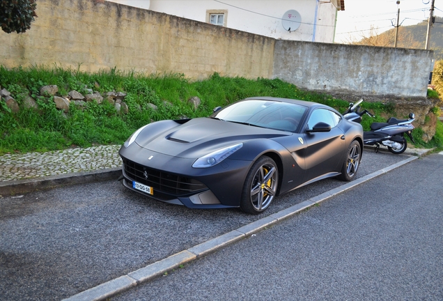 Ferrari F12berlinetta