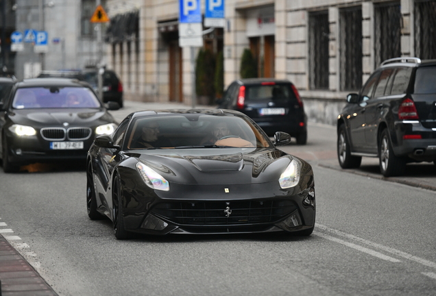 Ferrari F12berlinetta