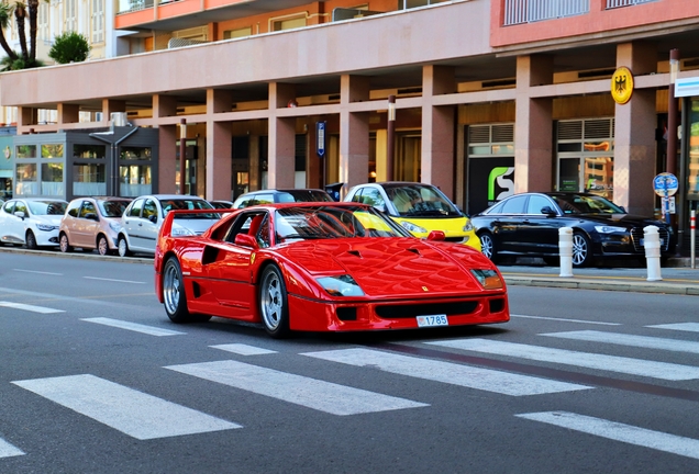 Ferrari F40