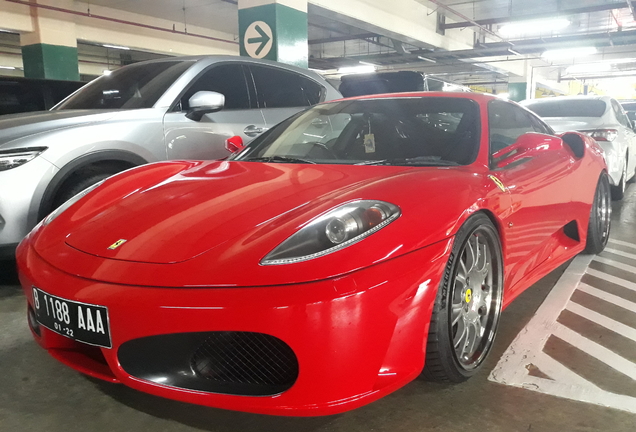 Ferrari F430