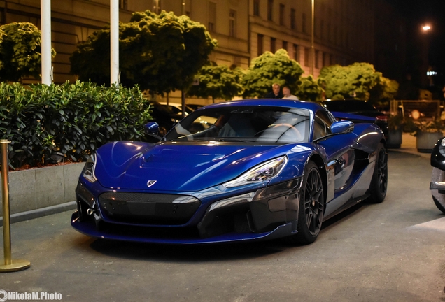 Rimac Nevera