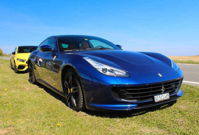 Ferrari GTC4Lusso