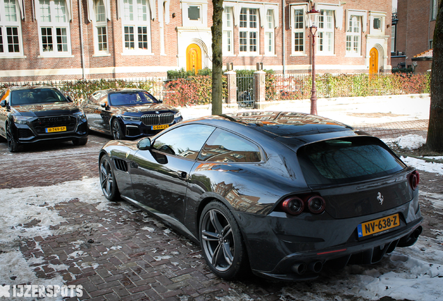 Ferrari GTC4Lusso