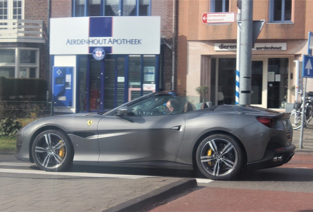 Ferrari Portofino