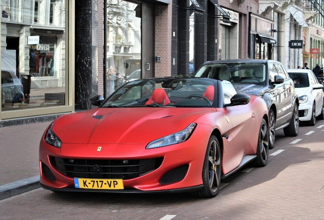 Ferrari Portofino