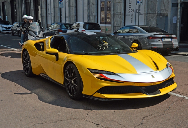 Ferrari SF90 Stradale Assetto Fiorano