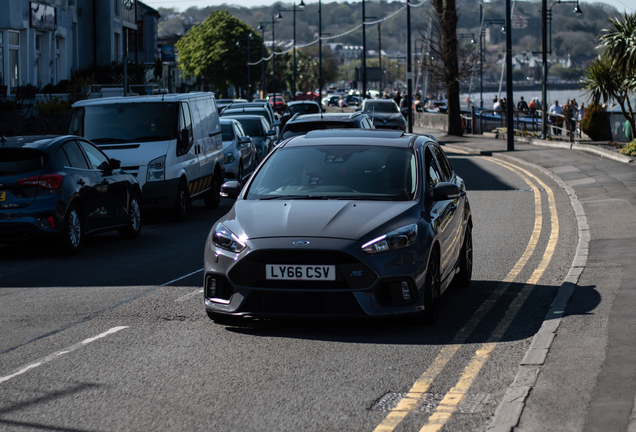 Ford Focus RS 2015