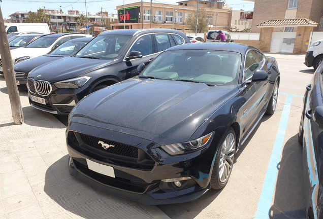 Ford Mustang GT 2015