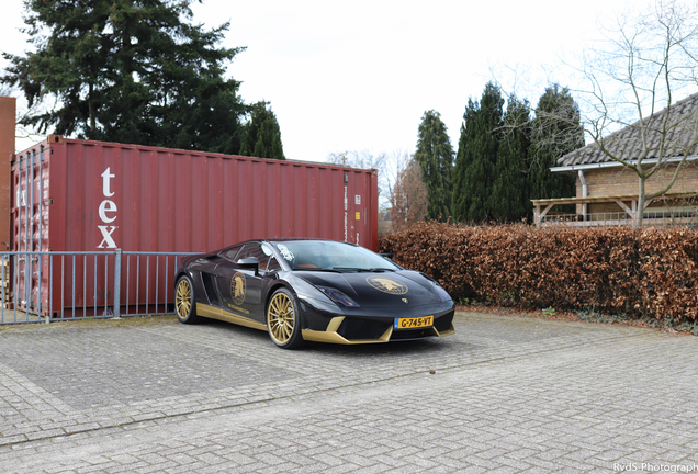 Lamborghini Gallardo LP560-4 Bicolore