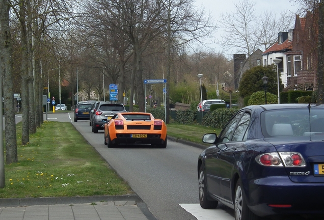 Lamborghini Gallardo Superleggera