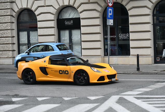 Lotus Exige 350 Sport