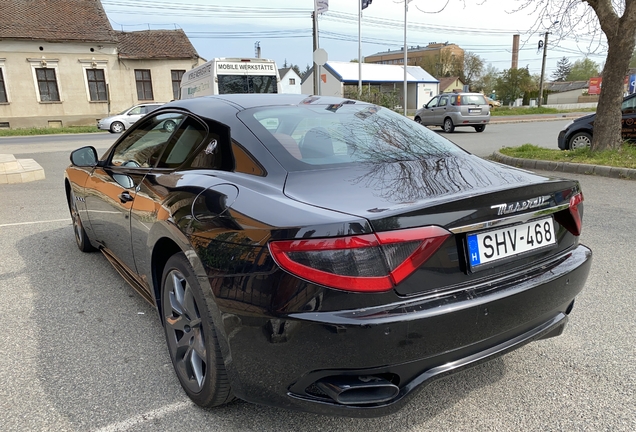 Maserati GranTurismo Sport