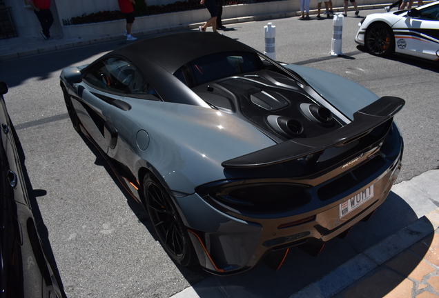 McLaren 600LT