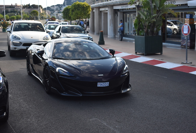 McLaren 600LT