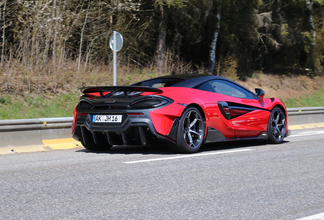 McLaren 600LT