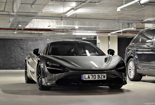 McLaren 720S