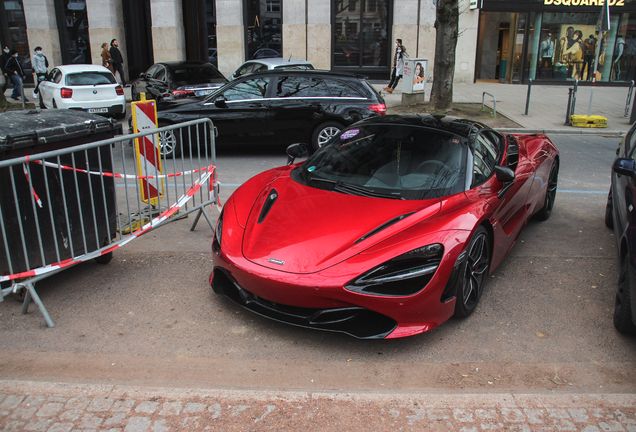 McLaren 720S